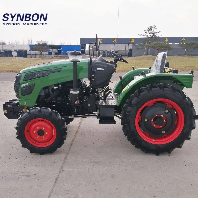 mini compact tractor (3)(001)